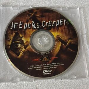 Jeepers Creepers DVD | Bundles Welcome